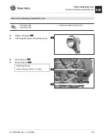 Предварительный просмотр 231 страницы Godiva PowerFlow 12/10 Workshop Manual