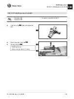 Предварительный просмотр 241 страницы Godiva PowerFlow 12/10 Workshop Manual