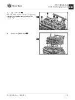 Предварительный просмотр 245 страницы Godiva PowerFlow 12/10 Workshop Manual