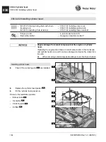 Предварительный просмотр 246 страницы Godiva PowerFlow 12/10 Workshop Manual