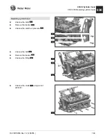 Предварительный просмотр 251 страницы Godiva PowerFlow 12/10 Workshop Manual