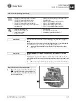 Предварительный просмотр 269 страницы Godiva PowerFlow 12/10 Workshop Manual