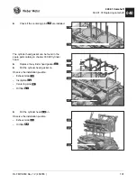 Предварительный просмотр 273 страницы Godiva PowerFlow 12/10 Workshop Manual