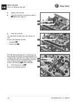 Предварительный просмотр 274 страницы Godiva PowerFlow 12/10 Workshop Manual