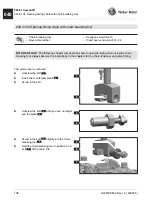 Предварительный просмотр 280 страницы Godiva PowerFlow 12/10 Workshop Manual