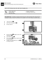 Предварительный просмотр 282 страницы Godiva PowerFlow 12/10 Workshop Manual