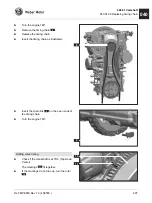 Предварительный просмотр 289 страницы Godiva PowerFlow 12/10 Workshop Manual