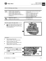 Предварительный просмотр 297 страницы Godiva PowerFlow 12/10 Workshop Manual