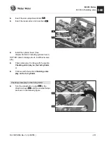 Предварительный просмотр 313 страницы Godiva PowerFlow 12/10 Workshop Manual