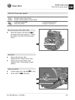 Предварительный просмотр 329 страницы Godiva PowerFlow 12/10 Workshop Manual