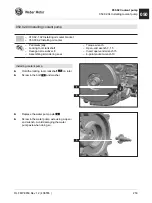 Предварительный просмотр 335 страницы Godiva PowerFlow 12/10 Workshop Manual