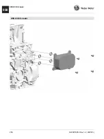 Предварительный просмотр 340 страницы Godiva PowerFlow 12/10 Workshop Manual