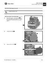 Предварительный просмотр 341 страницы Godiva PowerFlow 12/10 Workshop Manual