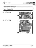 Предварительный просмотр 347 страницы Godiva PowerFlow 12/10 Workshop Manual