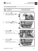 Предварительный просмотр 349 страницы Godiva PowerFlow 12/10 Workshop Manual