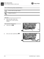 Предварительный просмотр 350 страницы Godiva PowerFlow 12/10 Workshop Manual