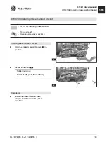 Предварительный просмотр 351 страницы Godiva PowerFlow 12/10 Workshop Manual