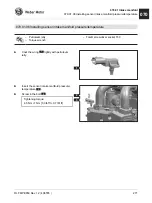 Предварительный просмотр 353 страницы Godiva PowerFlow 12/10 Workshop Manual