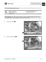 Предварительный просмотр 357 страницы Godiva PowerFlow 12/10 Workshop Manual