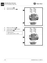 Предварительный просмотр 358 страницы Godiva PowerFlow 12/10 Workshop Manual