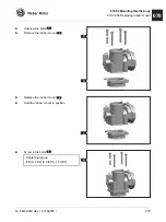 Предварительный просмотр 361 страницы Godiva PowerFlow 12/10 Workshop Manual