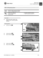 Предварительный просмотр 369 страницы Godiva PowerFlow 12/10 Workshop Manual