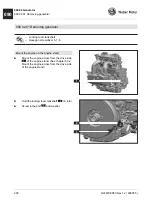 Предварительный просмотр 372 страницы Godiva PowerFlow 12/10 Workshop Manual