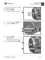 Предварительный просмотр 377 страницы Godiva PowerFlow 12/10 Workshop Manual