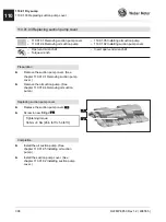 Предварительный просмотр 390 страницы Godiva PowerFlow 12/10 Workshop Manual