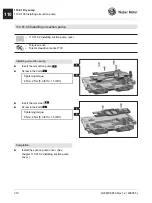 Предварительный просмотр 392 страницы Godiva PowerFlow 12/10 Workshop Manual