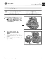 Предварительный просмотр 419 страницы Godiva PowerFlow 12/10 Workshop Manual