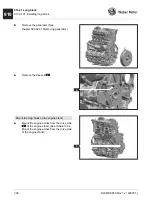 Предварительный просмотр 420 страницы Godiva PowerFlow 12/10 Workshop Manual