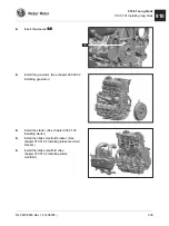 Предварительный просмотр 421 страницы Godiva PowerFlow 12/10 Workshop Manual