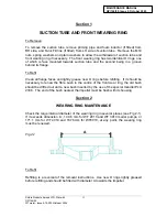 Preview for 11 page of Godiva WTA2010 Maintenance Instructions And Workshop Manual