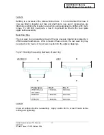 Preview for 13 page of Godiva WTA2010 Maintenance Instructions And Workshop Manual