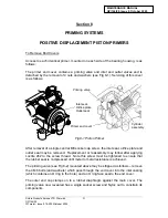 Preview for 21 page of Godiva WTA2010 Maintenance Instructions And Workshop Manual