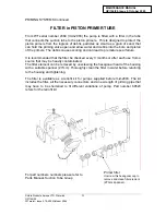 Preview for 25 page of Godiva WTA2010 Maintenance Instructions And Workshop Manual