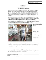 Preview for 32 page of Godiva WTA2010 Maintenance Instructions And Workshop Manual