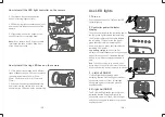 Preview for 8 page of Godo RING72 Instruction Manual