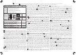 Предварительный просмотр 1 страницы GODONNIER 047626 Manual