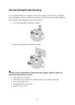 Предварительный просмотр 17 страницы Godox AD100Pro User Manual