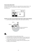 Предварительный просмотр 40 страницы Godox AD100Pro User Manual