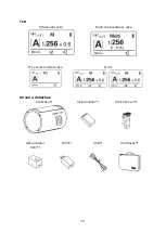 Предварительный просмотр 79 страницы Godox AD100Pro User Manual