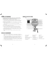 Предварительный просмотр 3 страницы Godox DE200 Instruction Manual