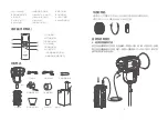 Preview for 4 page of Godox KNOWLED M600 Bi Instruction Manual