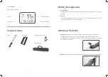 Предварительный просмотр 7 страницы Godox LC500 Instruction Manual