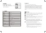 Предварительный просмотр 2 страницы Godox LED170 II Instruction Manual