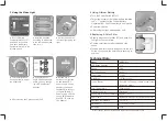 Предварительный просмотр 4 страницы Godox LED170 II Instruction Manual