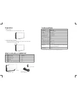 Preview for 4 page of Godox LEDM150 Instruction Manual