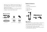 Предварительный просмотр 6 страницы Godox LMS-12 AXL Instruction Manual